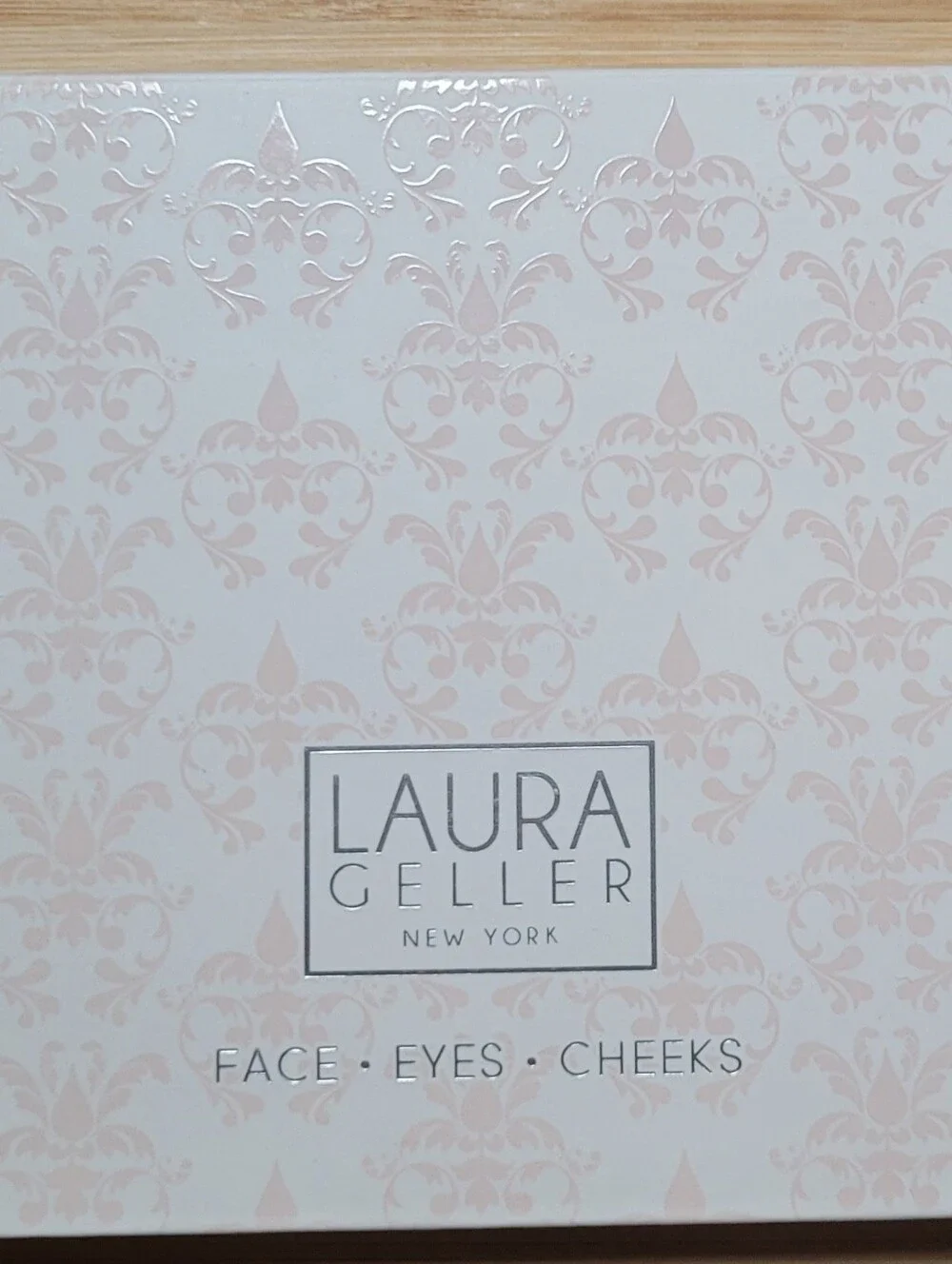 Laira Geller Baked Basics Full Face & Body Palette